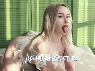 Afinahester