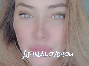 Afinaloveyou