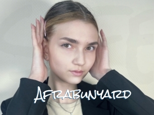 Afrabunyard