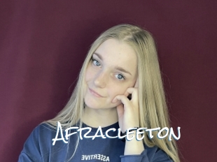 Afracleeton