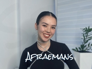 Afraemans