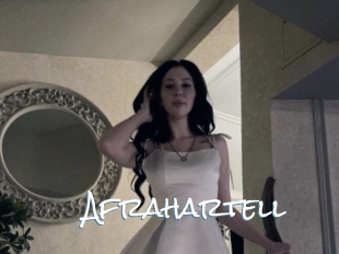 Afrahartell