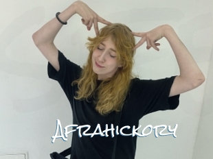 Afrahickory