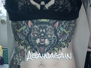 Againagain