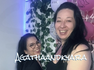 Agathaandkyara
