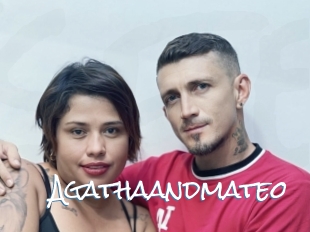 Agathaandmateo