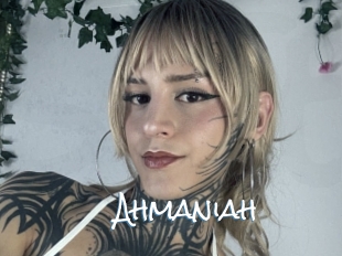 ahmaniah Sex Feed