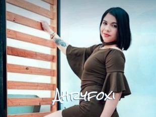 Ahryfoxi