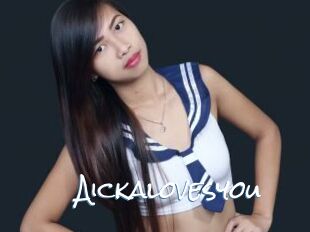 Aickalovesyou
