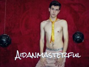 Aidanmasterful