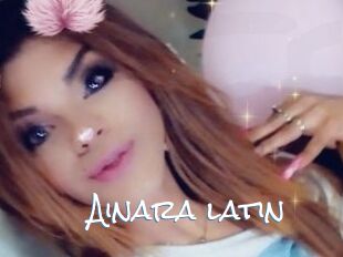 Ainara_latin