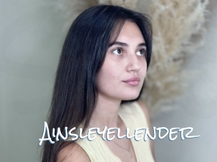 Ainsleyellender
