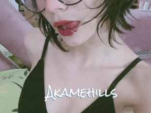Akamehills