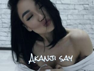 Akanji_say