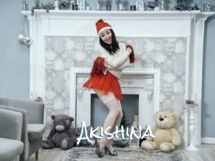 Akishina