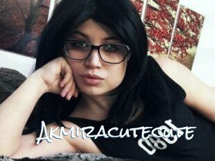 Akmiracutecute