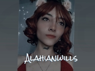 Alahianwills