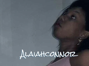 Alaiahconnor