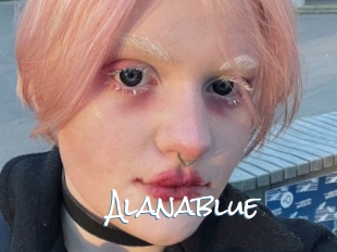 Alanablue