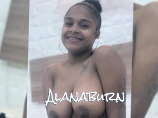 Alanaburn