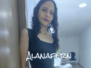 Alanafern