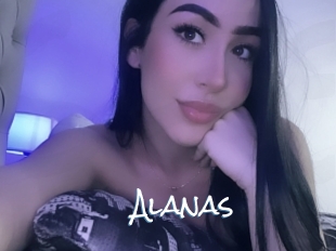 Alanas