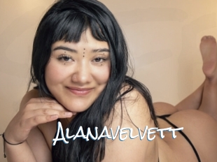 Alanavelvett