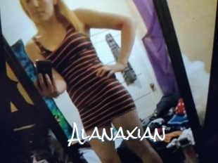Alanaxian