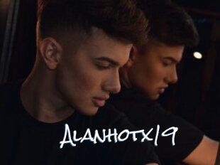 Alanhotx19