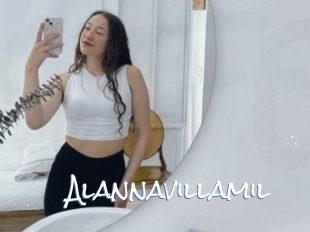Alannavillamil