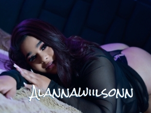 Alannawiilsonn