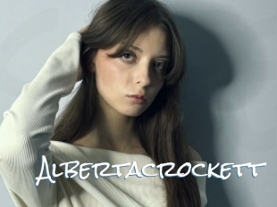 Albertacrockett