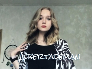 Albertademan