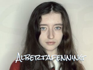 Albertafenning