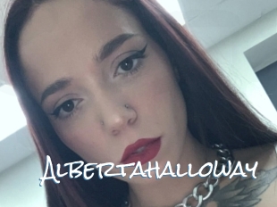 Albertahalloway