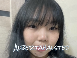 Albertahalsted