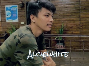 Alciewhite