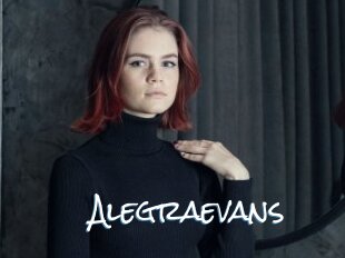 Alegraevans