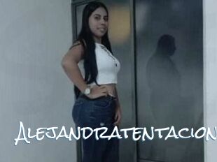 Alejandratentacion