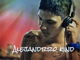 Alejandrro_kind