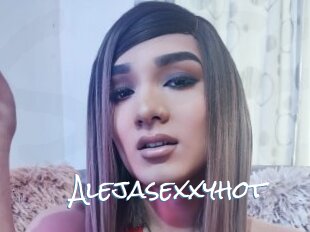Alejasexxyhot