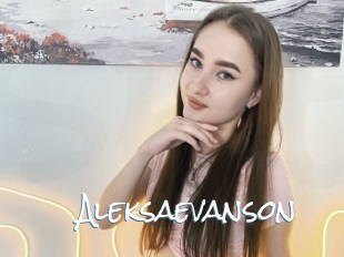 Aleksaevanson