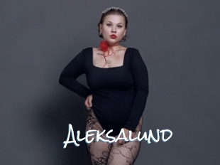 Aleksalund