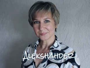 Alekshahder