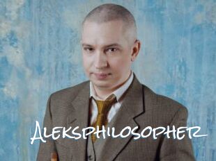 Aleksphilosopher