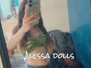 Alessa_dolls