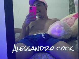 Alessandro_cock