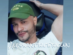 alessandrobrown Sex Feed