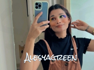 Alesyagreen