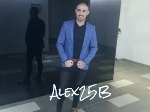 Alex25B